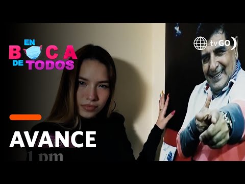 En Boca de Todos: Alondra Huarac se coronó como la Miss Huánuco Solidario 2021 ?? (AVANCE)