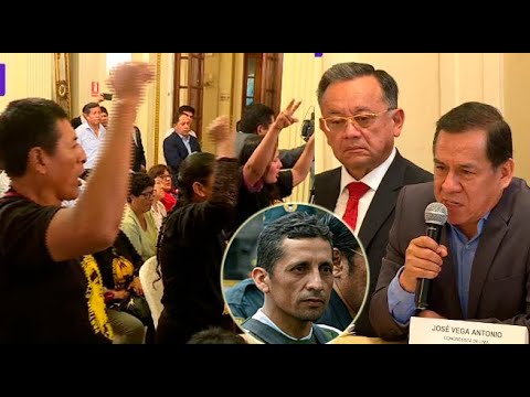 Unión por el Perú se divide por caso Antauro Humala