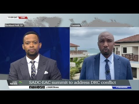 DRC Conflict | SADC - EAC summit to address discord