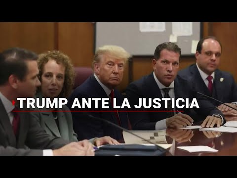 Mientras la popularidad de Biden se DESPLOMA, Trump afronta un juicio ULTRA MEDIÁTICO y polémico