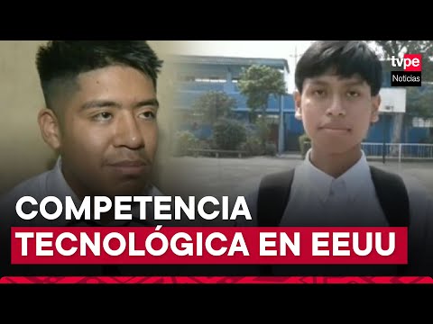 Seis escolares representarán al Perú en el Campeonato Mundial de Microsoft Office 2024