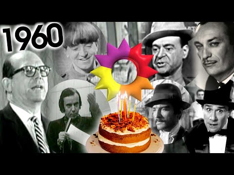 ¡Estamos por cumplir años y te queremos contar cómo empezó todo! - Década del ´60