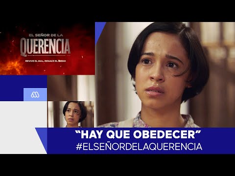 El Señor de la Querencia / Violeta se entera de la relación entre María y José Luis