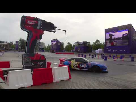 Best crashes! | Red Bull Car Park Drift 2022 - Katowice, Poland