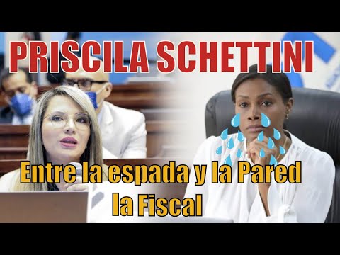 Priscila Schettini:  la fiscal,  está protegida por Lasso y Moreno