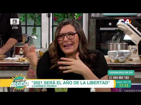 Vamo Arriba - Las predicciones de Lourdes Ferro