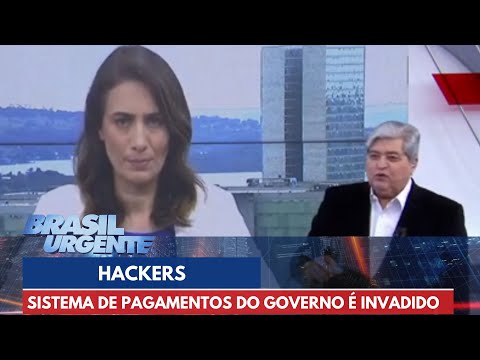 Sistema de pagamentos do governo é invadido por hackers | Brasil Urgente