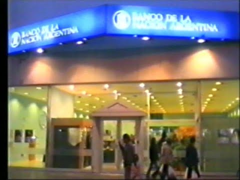 DiFilm - Inauguración Banco Nacion de Florencio Varela (2002)