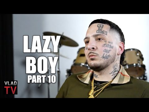 Lazy-Boy on Knowing Female Gangsters Like K.I. and Loca D (Part 10)