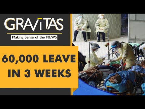 🌎Gravitas: Hong Kong's Covid-19 outbreak triggers mass exodus