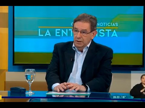 Iván Posada | La Entrevista de Canal 5 Noticias | 25-07-2022