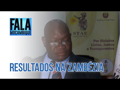 Eleições 2024: Partido FRELIMO vence na Província da Zambézia com 73% dos votos @PortalFM24