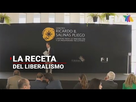 Libertad para todos | Conferencia de  Axel Káiser