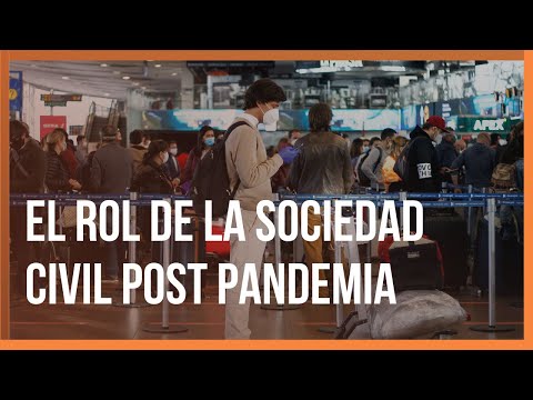 LA MESA 13 | La sociedad civil post CORONAVIRUS