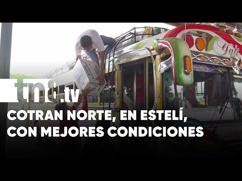Extintor sí o sí: Nuevas medidas para evitar percances con buses en Estelí