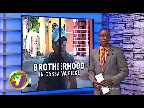 TVJ Ray of Hope: Police Forms Brotherhood with Cassava Piece Residents - February 10 2020