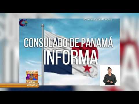 Embajada de Panamá en Cuba suspende temporalmente servicios consulares que requieren pago