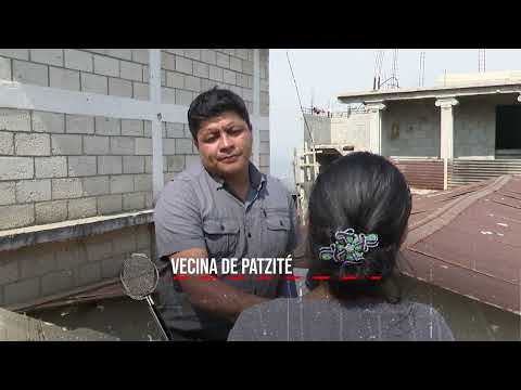 Reportaje: Bajo la línea de fuego cruzado en Sololá