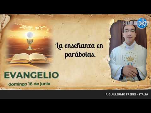 Evangelio de hoy, 16 de junio de 2024 | La enseñanza en parábolas