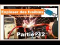 Les Protections ?lectriques  Partie 22 (Les fusibles 122448V et sectionneurs)