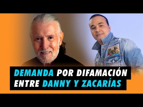 Carlos Salcedo habla de la demanda por difamación entre Danny y Zacarías |  Extremo a Extremo