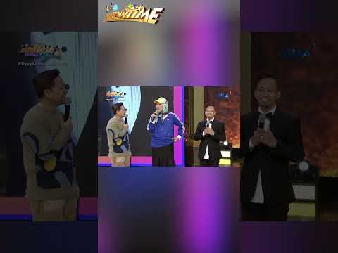 Kaya naman pala maraming kamukha #shorts | It's Showtime