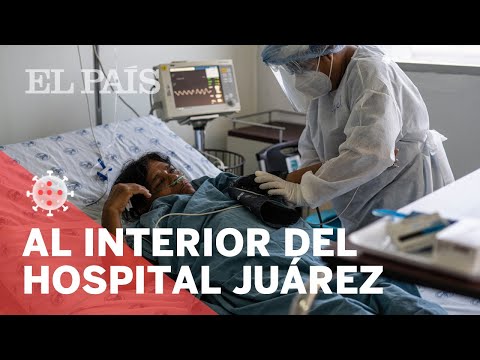 #CORONAVIRUS | La batalla del Hospital Juárez de México