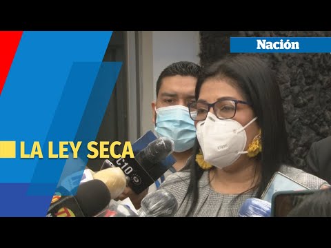 Elecciones en El Salvador: Conoce sobre la Ley Seca