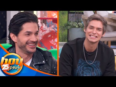 Daniel Elbittar y Carlos Baute sacan tema musical juntos | Programa Hoy