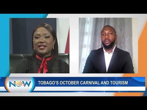Tobago's October Carnival And Tourism