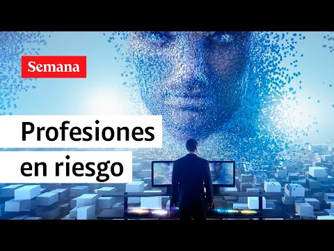 Profesiones que desaparecerían con la llegada de la inteligencia artificial