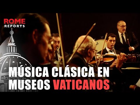 Museos Vaticanos organizan conciertos de música clásica hasta octubre