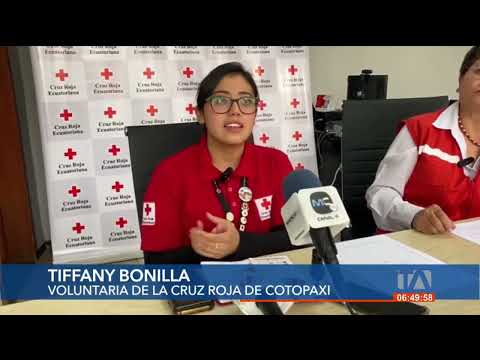 Ecuador participó en la Cumbre Mundial de Innovación de la Cruz Roja