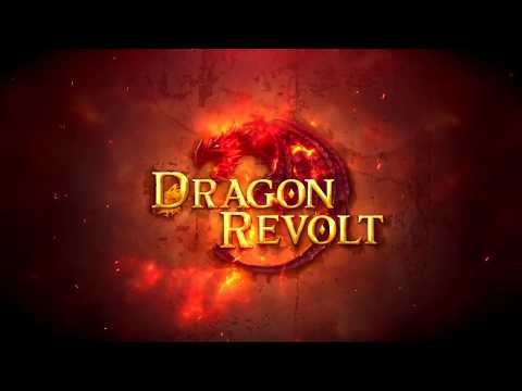 dragon revolt classic mmorpg video