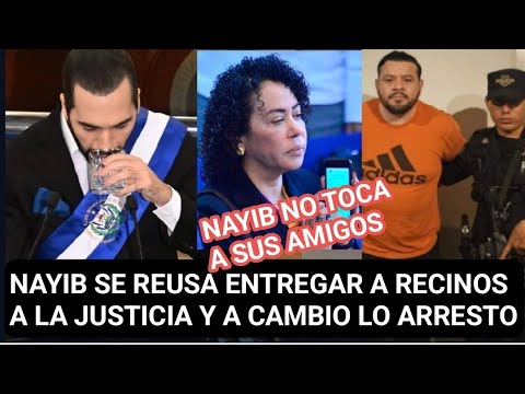 DESMONTANDO EL SHOW DE NAYIB BUKELE Y EL COMBATE A LA CORRUPCION!