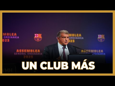 EL BARÇA LLEVA 3 AÑOS DE CHAPUZAS PARA INSCRIBIR A SUS JUGADORES