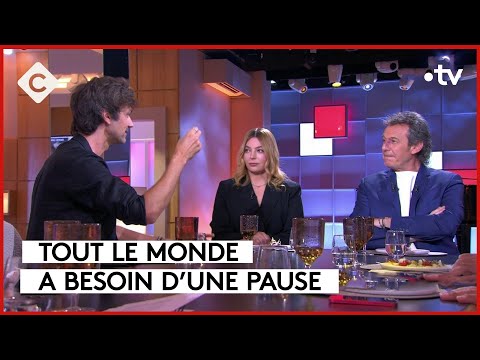 Le coup de maître de Jean-Luc Reichmann - C à vous - 05/07/2024