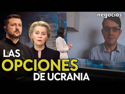 Las opciones de Ucrania después de la guerra: ¿una nueva Ucrania sin Crimea y el Donbas?