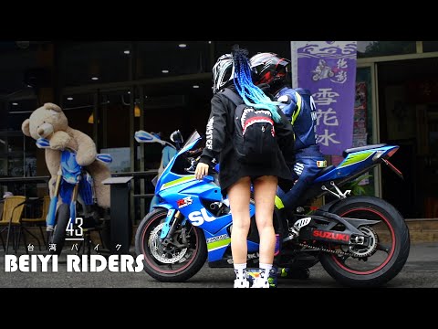 【Beiyi Riders/北宜公路】動態追焦 #43 跑車、摩膝、腿腿