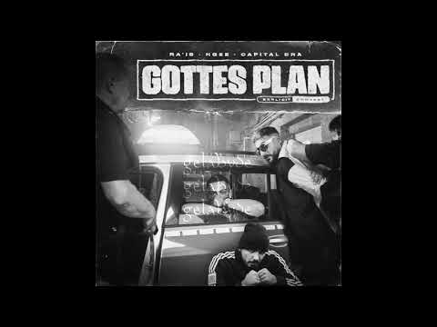 RA'IS, NGEE, CAPITAL BRA - gottes plan (slowed)