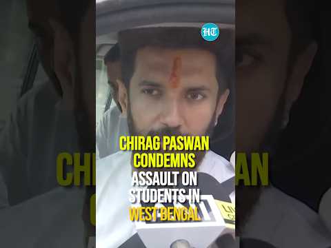 'Shameful Incident...': Chirag Paswan Demands Justice For Bihar Students Assaulted In West Bengal