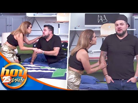 Lo que no se debe hacer cuando un hijo tiene mamitis como nuestro niño Paul Stanley | Programa Hoy