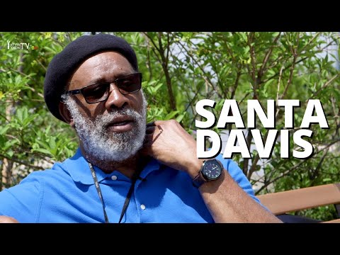 Santa Davis Denies Creating 'The Flying Cymbal' Heard On King Tubby and Bunny Lee Productions Pt.4