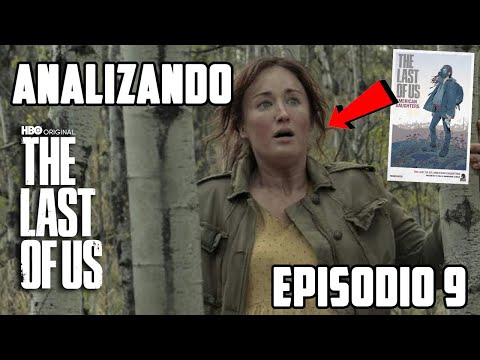 Platicando sobre The Last of Us - FINAL de temporada - Episodio 9 - SPOILERS