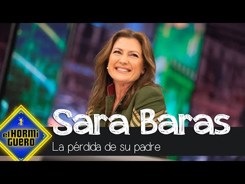 Sara Baras recuerda la pérdida de su padre - El Hormiguero