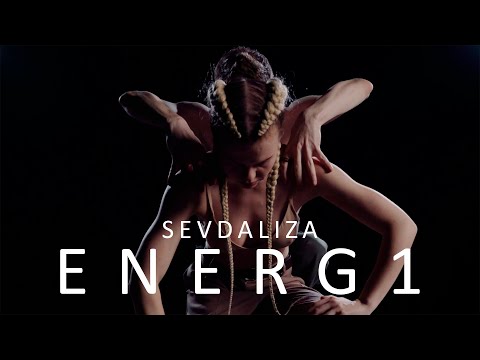 Sevdaliza - Energ1 | Choreography by Dasha Kravchuk feat. Sergey Martynov