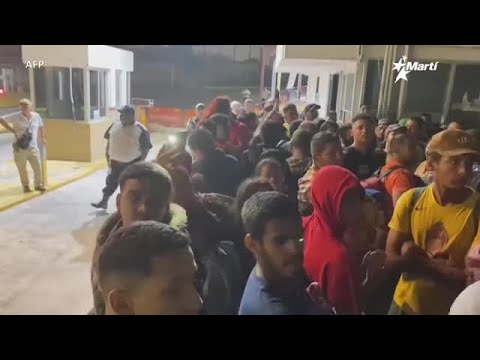Info Martí | EEUU anunció nuevas medidas ante un posible aumento de la inmigración ilegal