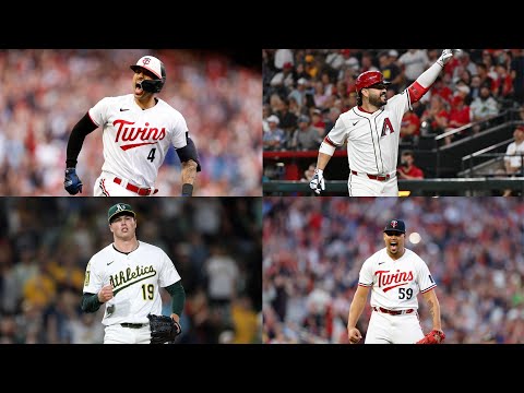 A rundown of the BIGGEST DEALS of the 2025 MLB Trade Deadline!