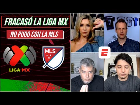 FRACASO TOTAL de LIGA MX en la Leagues Cup 2023. 17 triunfos y 17 derrotas vs. la MLS | Exclusivos