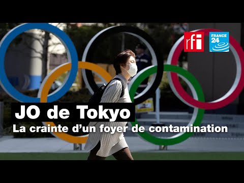JO de #Tokyo : trois Sud-Africains positifs au Covid-19 au village olympique
